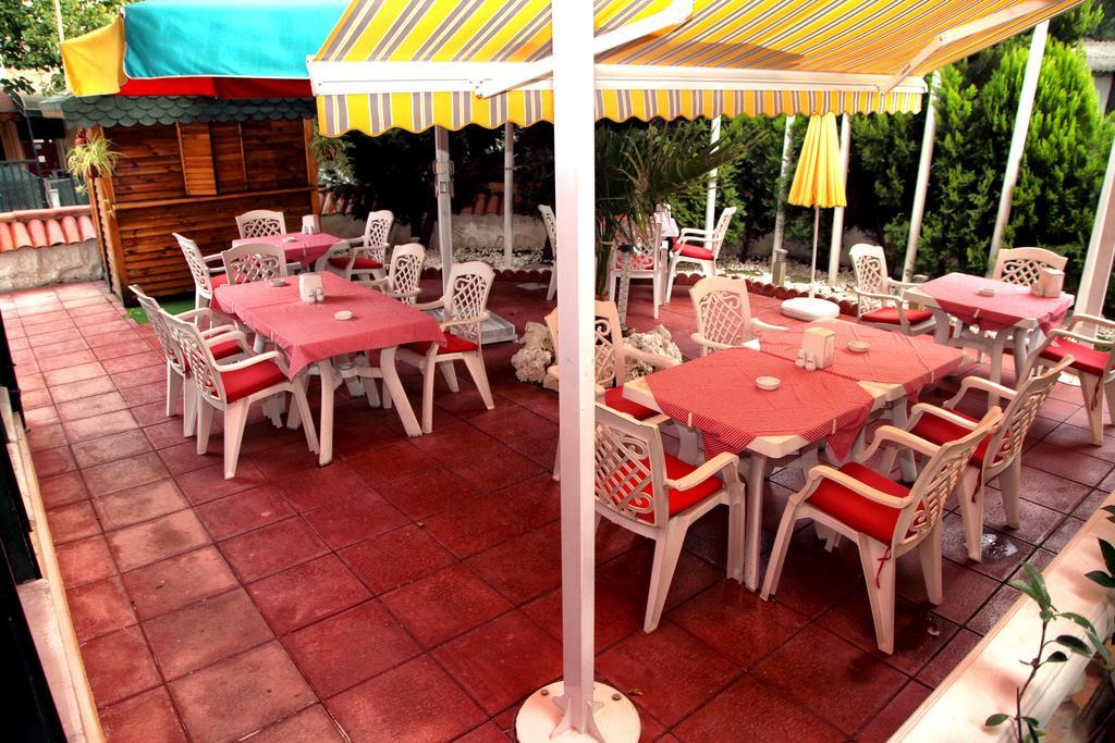 איסטמבול Rainbow 48 Apart Hotel חדר תמונה
