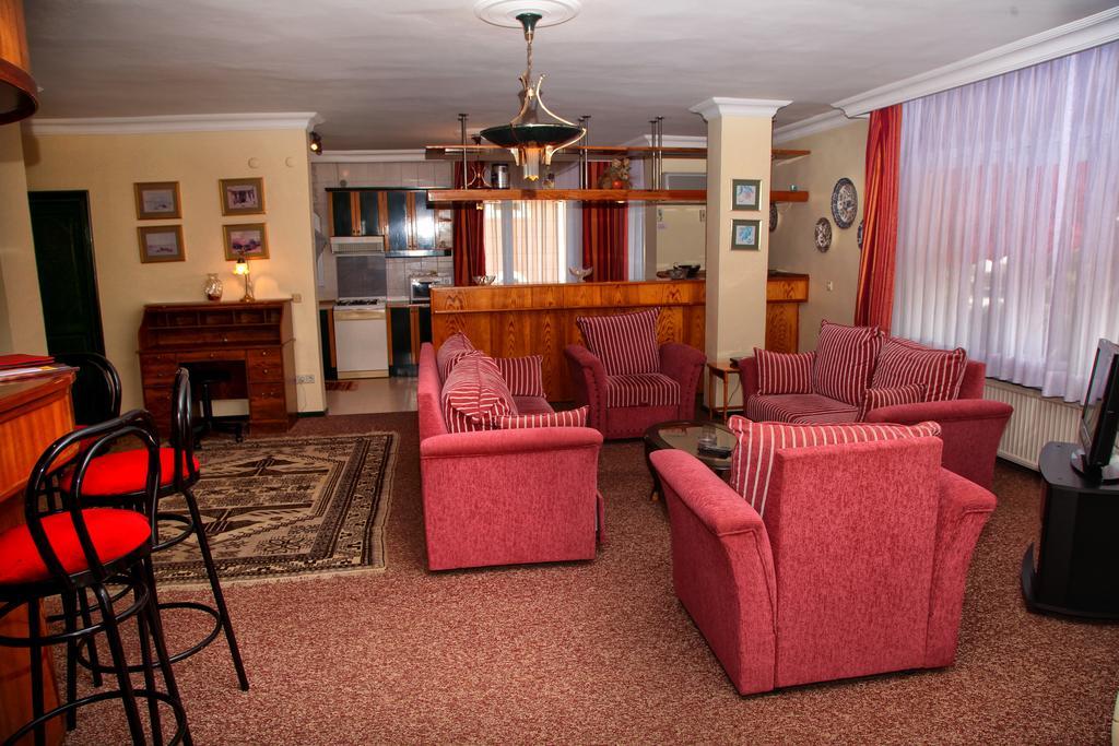 איסטמבול Rainbow 48 Apart Hotel חדר תמונה