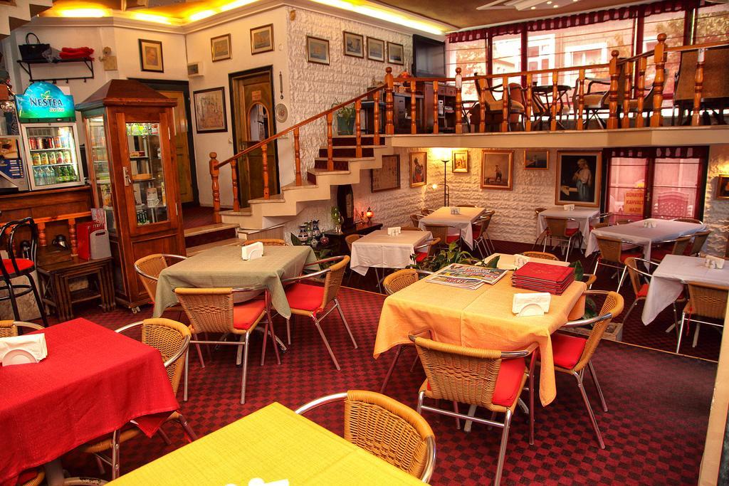 איסטמבול Rainbow 48 Apart Hotel חדר תמונה