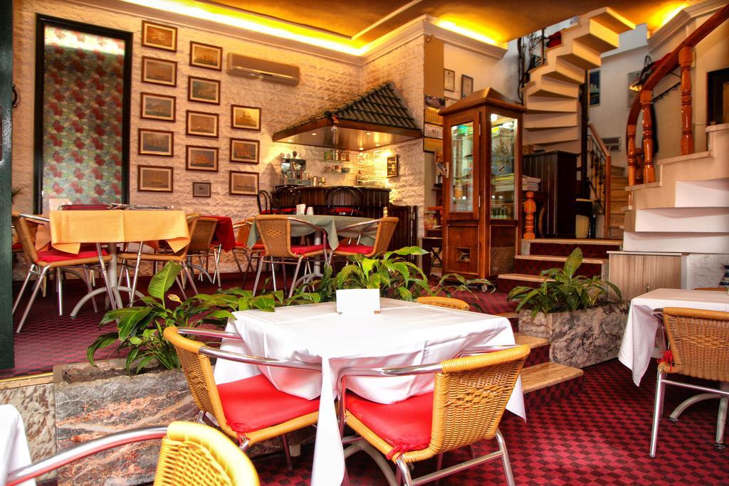 איסטמבול Rainbow 48 Apart Hotel חדר תמונה